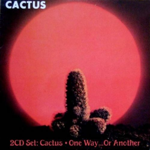 Cactus/One Way... Or Another (Cactus) (CD / Album)