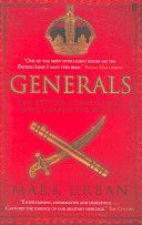 Generals - Ten British Commanders Who Shaped the World (Urban Mark)(Paperback)