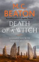Death of a Witch (Beaton M. C.)(Paperback / softback)