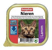 Beaphar Vet paštika Cat Renal jehně 100g