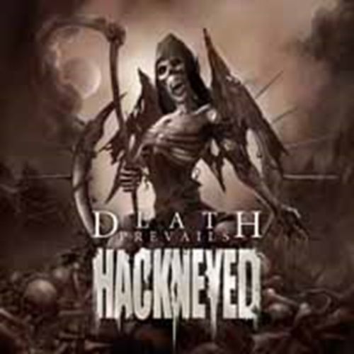 Death Prevails Reissue (Hackneyed) (CD / Album)