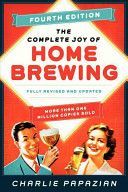 Complete Joy of Homebrewing (Papazian Charlie)(Paperback)
