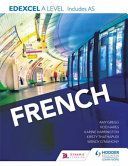 Edexcel A Level French (Includes as) (Harrington Karine)(Paperback)