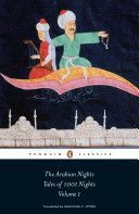 The Arabian Nights: Tales of 1,001 Nights: Volume 1 - Tales of 1,001 Nights (Penguin)(Paperback)