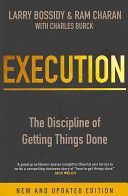 Execution - The Discipline of Getting Things Done (Burck Charles)(Paperback)