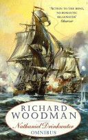 First Nathaniel Drinkwater Omnibus - An Eye of the Fleet, A King's Cutter, A Brig of War (Woodman Richard)(Paperback)