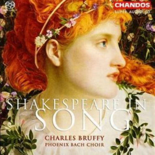 Shakespeare in Song (Bruffy) [sacd/cd Hybrid] (CD / Album)