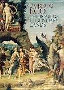 Book of Legendary Lands (Eco Umberto)(Paperback)