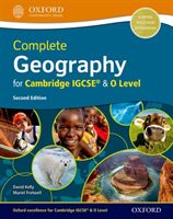 Complete Geography for Cambridge IGCSE (R) & O Level (Kelly David)(Mixed media product)