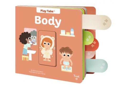 Human Body (Babin Stephanie)(Board book)