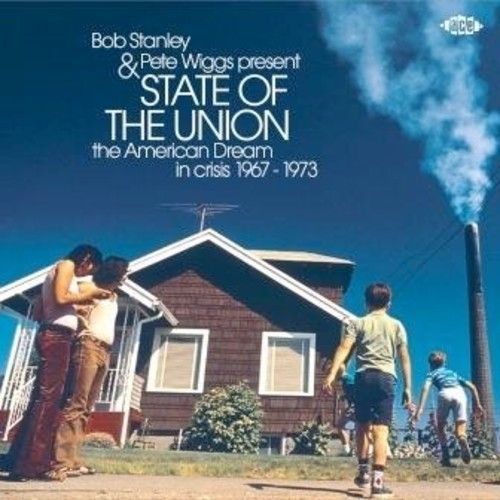 Bob Stanley & Pete Wiggs Present State of the Union (Vinyl / 12