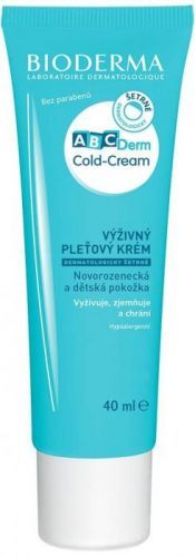 BIODERMA ABCDerm Cold-Cream 40 ml