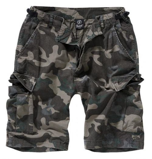 kraťasy pánské BRANDIT - BDU Ripstop - 2019-darkcamo
