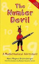 Number Devil - A Mathematical Adventure (Enzensberger Hans Magnus)(Paperback)