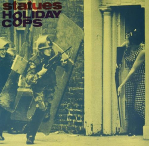 Holiday Cops (Statues) (Vinyl / 12