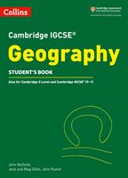 Cambridge IGCSE Geography Student Book (Belfield John)(Paperback)