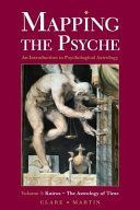 Mapping the Psyche (Martin Clare)(Paperback)