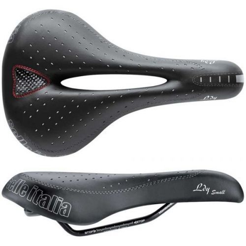 Selle Italia LADY GEL FLOW L - Dámské sedlo na kolo