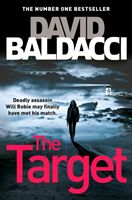 Target (Baldacci David)(Paperback / softback)