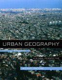 Urban Geography - A Global Perspective (Pacione Michael (University of Strathclyde UK))(Paperback)