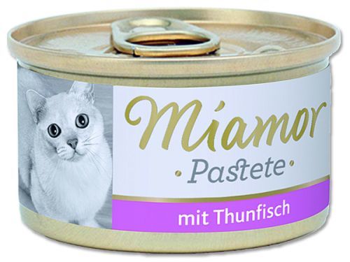 Konzerva MIAMOR Pastete tuňák 85g