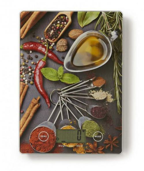 Nedis Digitální kuchyňská váha Nedis KASC113VA