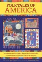 Folktales of America - Stockings of buttermilk: traditional stories from the United States of America (Philip Neil)(Pevná vazba)