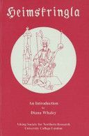 Heimskringla - An Introduction (Whaley Diana)(Paperback)