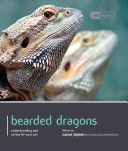 Bearded Dragon - Pet Expert - Understanding and Caring for Your Pet (Jepson Lance)(Paperback)