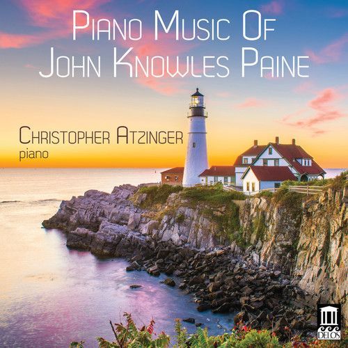 Piano Music (Paine / Atzinger) (CD)