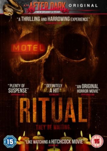 Ritual (Mickey Keating) (DVD)