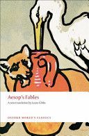 Aesop's Fables (Aesop)(Paperback)