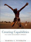 Creating Capabilities - The Human Development Approach (Nussbaum Martha C.)(Paperback)