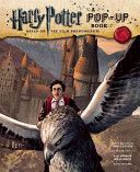 Harry Potter - A Pop-up Book (Williamson Andrew)(Pevná vazba)