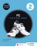 OCR A Level PE (Honeybourne John)(Paperback)