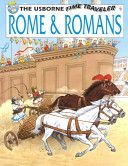 Rome and Romans (Amery Heather)(Paperback)