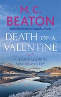 Death of a Valentine (Beaton M. C.)(Paperback / softback)
