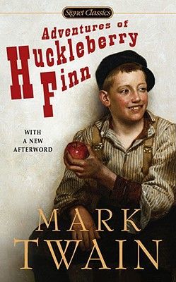 Adventures Of Huckleberry Finn (Twain Mark)(Paperback / softback)