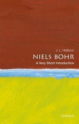 Niels Bohr: A Very Short Introduction (Heilbron J.L. (Professor of History Emeritus University of California Berkeley))(Paperback / softback)