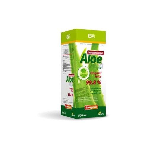 VIRDE Aloe vera gel 1000 ml