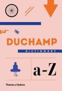 Duchamp Dictionary (Girst Thomas)(Pevná vazba)