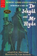 Strange Case of Dr Jekyll and Mr Hyde - A Graphic Novel in Full Colour (Stevenson Robert Louis)(Paperback)