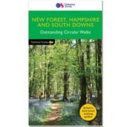New Forest, Hampshire & South Downs (Foster David)(Paperback)