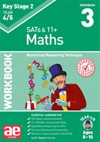 KS2 Maths Year 4/5 Workbook 3 - Numerical Reasoning Technique (Curran Dr Stephen C)(Paperback)