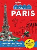 Brick City - Paris (Lonely Planet)(Pevná vazba)