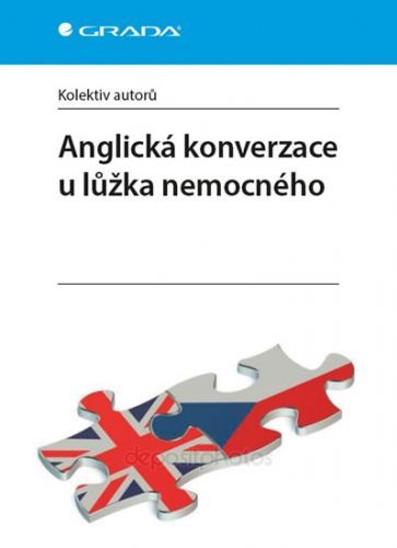 Anglická konverzace u lůžka nemocného - kolektiv autorů