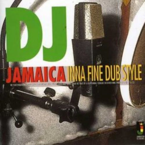 Inna Fine Dub Style (DJ Jamaica) (CD / Album)
