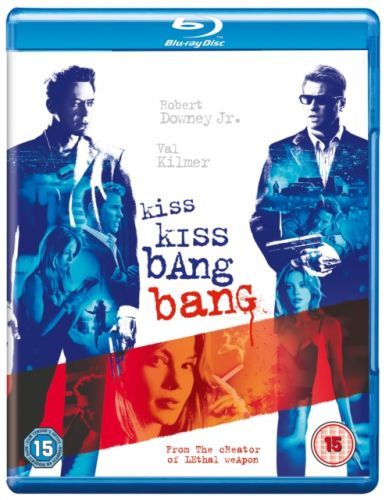 Kiss Kiss, Bang Bang (Shane Black) (Blu-ray)