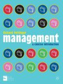 Management - A Concise Introduction (Pettinger Richard)(Paperback)