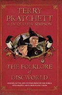 Folklore of Discworld (Pratchett Terry)(Paperback)